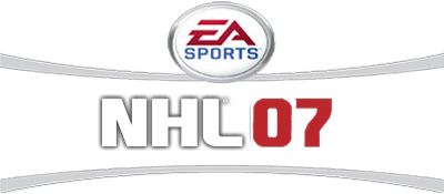 NHL 07 logo for Playstation 2